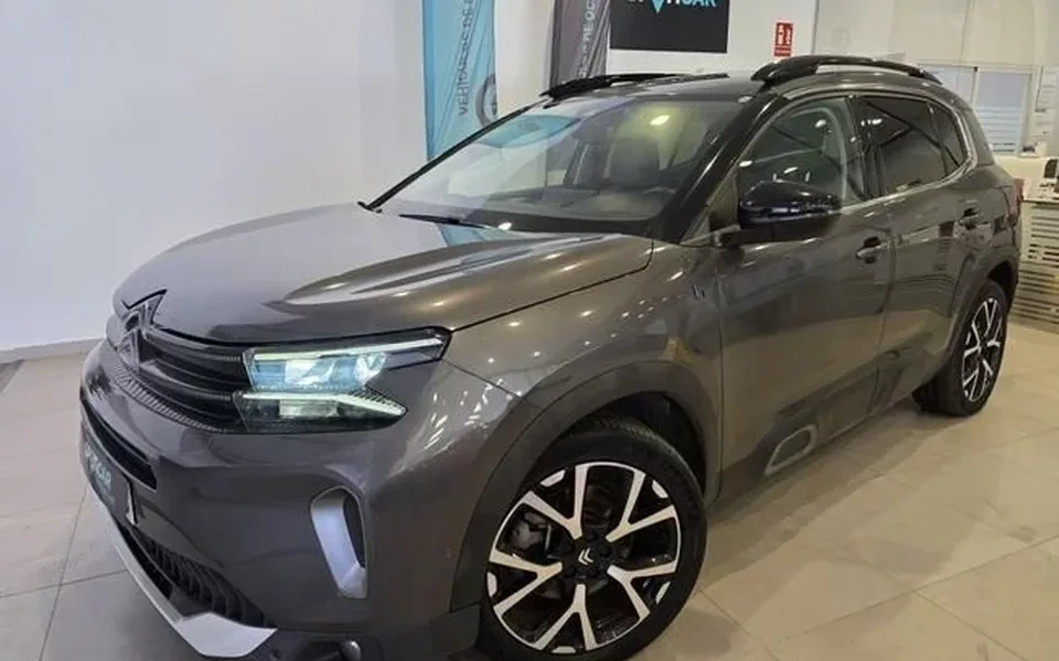 CITROEN C5 Aircross Plug-in Hybrid 225 Shine Pack
