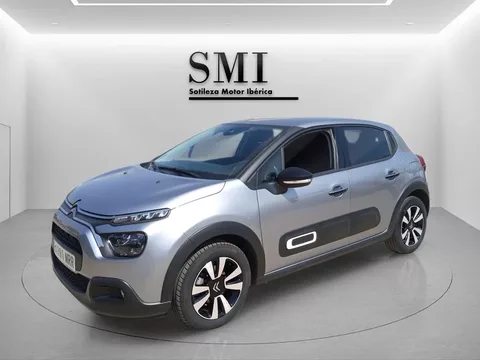 CITROEN C3 C3 1.2 PureTech S&S Max 110