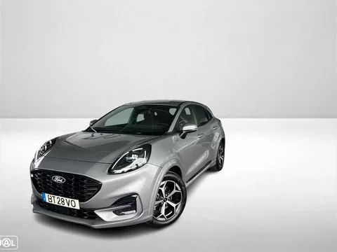 Ford Puma 1.0 EcoBoost MHEV ST-Line Aut.