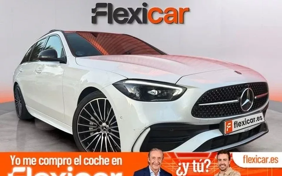 MERCEDES-BENZ Clase C C 220 d