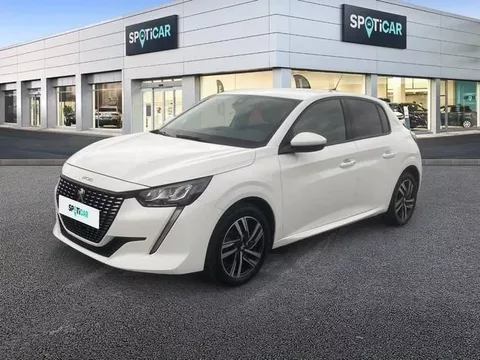 PEUGEOT 208 PureTech 73kW (100CV) Allure