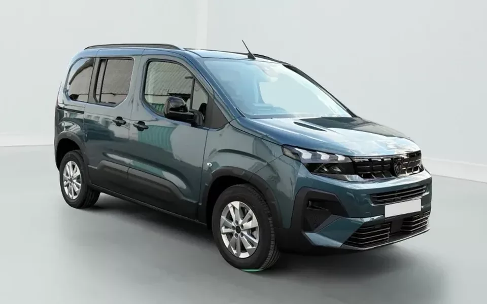 Peugeot Rifter STANDARD N1 1.5 BLUEHDI 130 ALLURE EAT8 Zéro km immatriculé