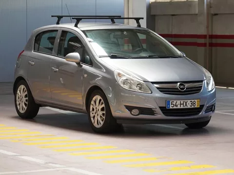 Opel Corsa 1.2 Enjoy Easytronic