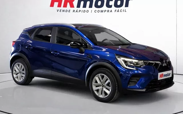 MITSUBISHI ASX ASX 100T Motion