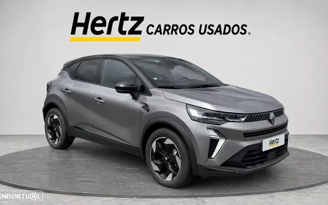 Renault Captur 1.0 TCe Techno