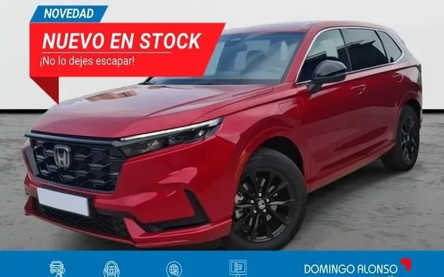 HONDA CR-V Nuevo Híbrido 2.0 i-MMD 135 kW (184 CV) Elega