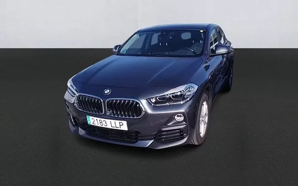 BMW X2 X2 sDrive 18dA