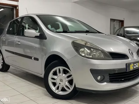 Renault Clio 1.2 16V Dynamique S