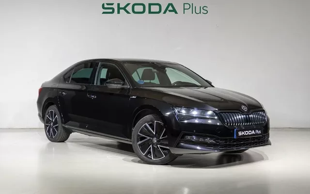 SKODA Superb SUPERB 1.4 TSI PHEV DSG SPORTLINE 5P - 29650€ en Orcoyen