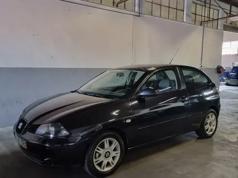 SEAT Ibiza 1.2 12V Fresc