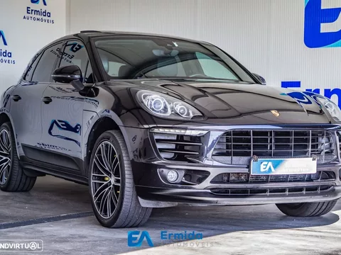 Porsche Macan S All Weather