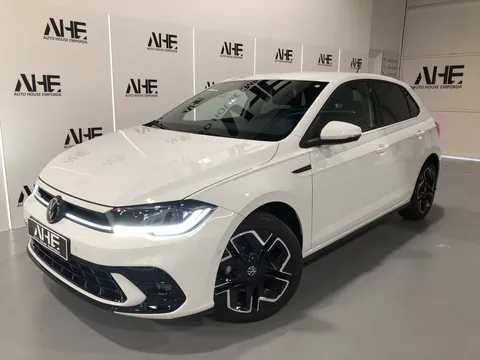 VOLKSWAGEN Polo Polo 1.0 TSI R-Line 70kW - 25990€ en Palafrugell