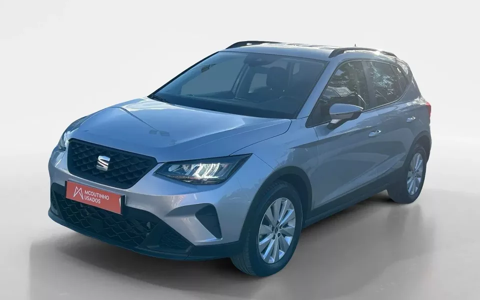 SEAT Arona 1.0 TSI Style DSG