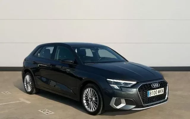 AUDI A3 1.0 30 TFSI S TRONIC ADVANCED SPORTBACK 110 5P