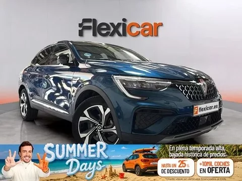 RENAULT Arkana Techno TCe 103kW(140CV) EDC mild hybrid
