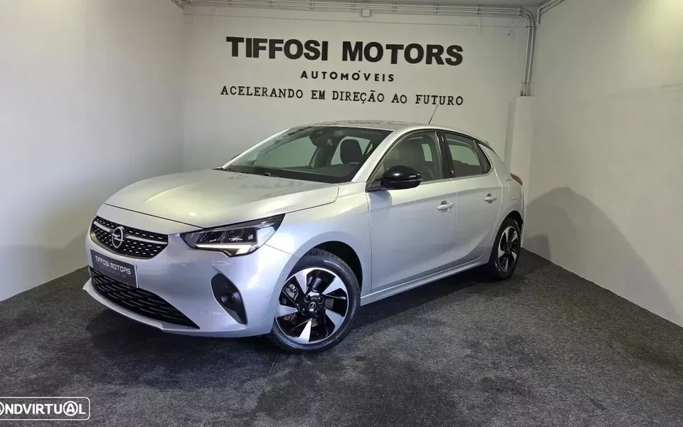 Opel Corsa-e 50 kWh Edition