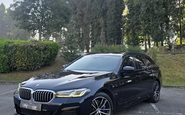 BMW 530 e Pack Desportivo M
