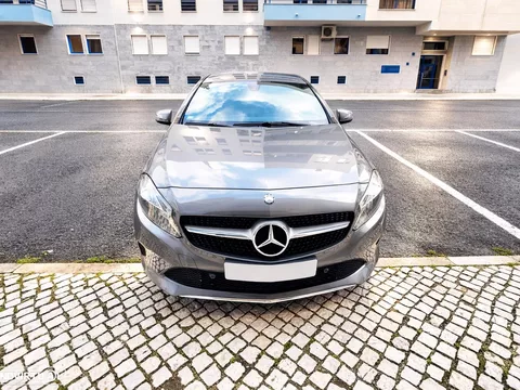 Mercedes-Benz A 200 d Aut.