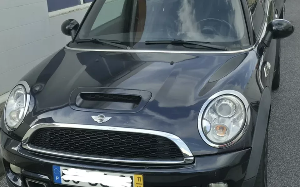 MINI Clubman Cooper SD Hampton
