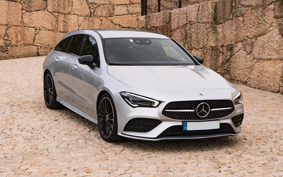 Mercedes-Benz CLA 200 d 8G-DCT AMG Line Advanced Plus