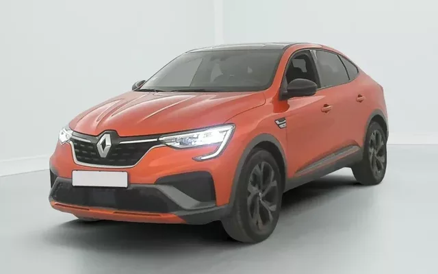 Renault Arkana E-Tech 145 - 21B R.S. Line Occasion