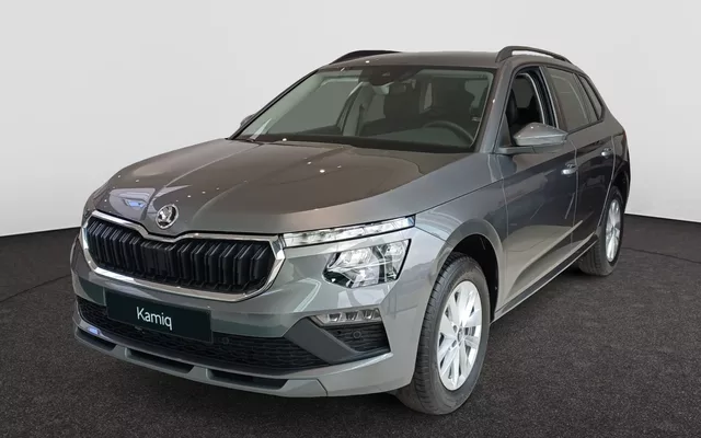 SKODA Kamiq Kamiq Family 1,0 TSI 85 kW 6v Man. - 5 jaar garantie