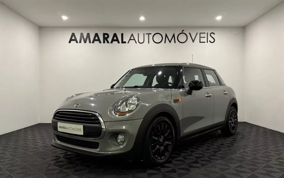 MINI 5 Portas One D