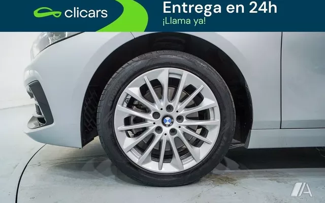 BMW Serie 1 118iA