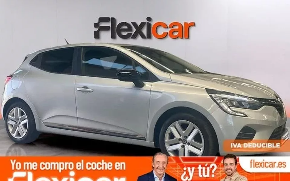 Vendido: RENAULT Clio Clio TCe Business 67kW - 11190€ en Oviedo