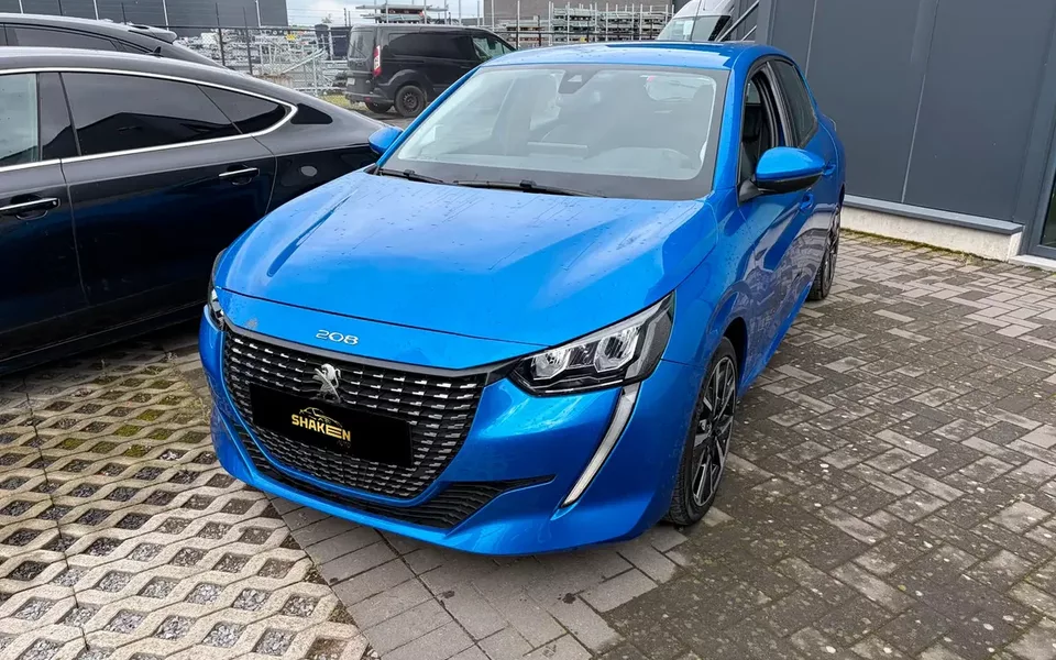 Peugeot 208 PureTech 100 Allure