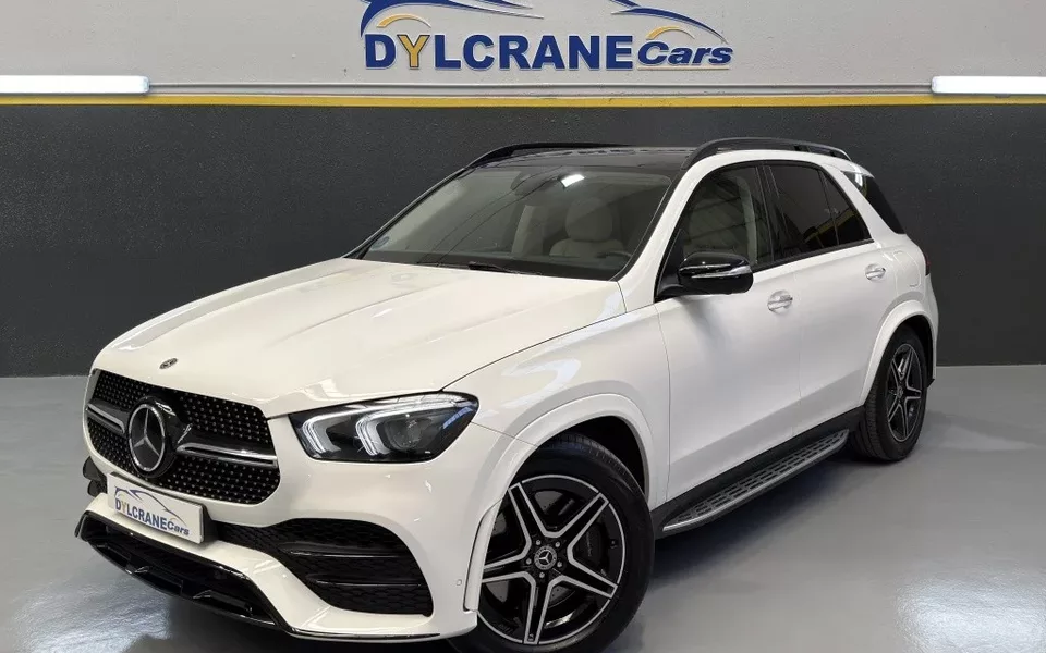 MERCEDES-BENZ Clase GLE GLE 350de 4Matic Aut.