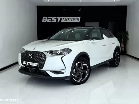 DS DS3 Crossback PureTech 130 Aut. SO CHIC