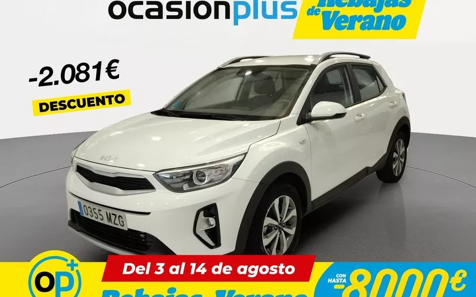 KIA Stonic Stonic 1.0 T-GDi MHEV Concept 100