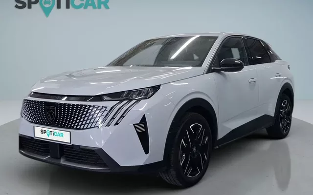 Peugeot 3008 1.2 Hybrid Allure e-DCS6