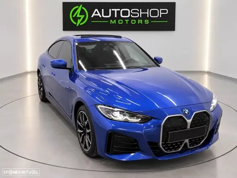 BMW i4