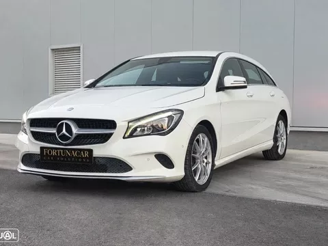 Mercedes-Benz CLA 180 d Shooting Brake