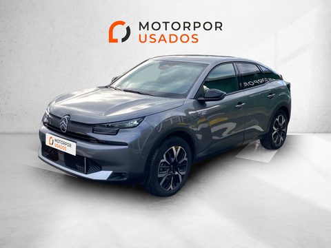 Citroen E-c4 - Motorpor