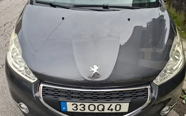 Peugeot 208 1.2 VTi Active