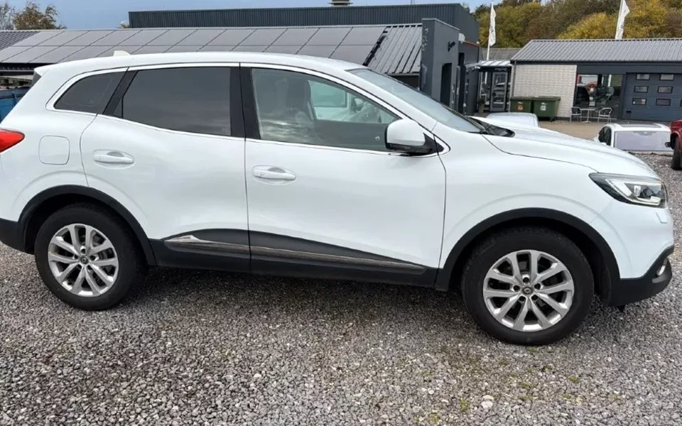 RENAULT Kadjar Kadjar 1.5dCi Energy Zen 81kW