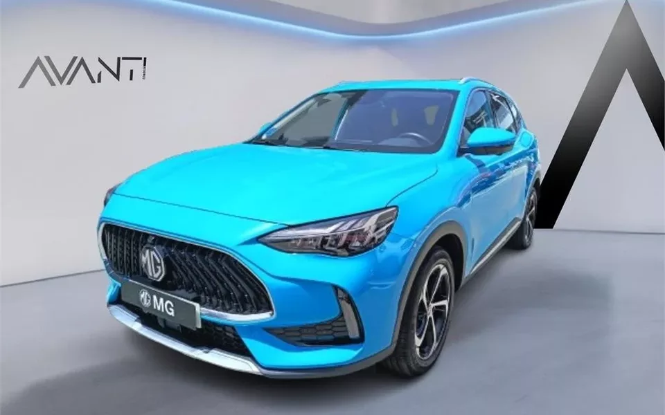 MG HS E 1.5T-GDI PHEV Luxury