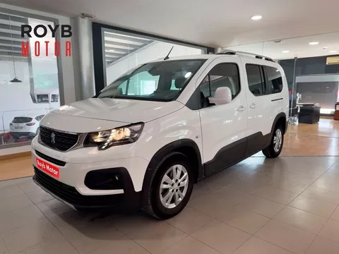 PEUGEOT Rifter 1.5 BlueHDi 130 cv Allure L2 - 17990€ en Villamartin