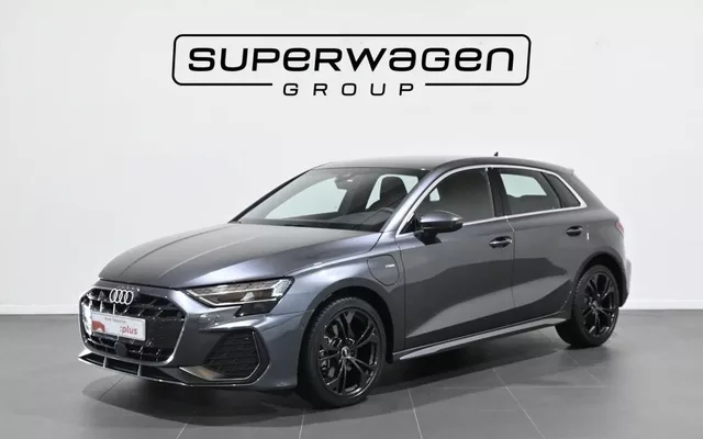 AUDI A3 A3 Sportback TFSI e Genuine S tronic 150kW