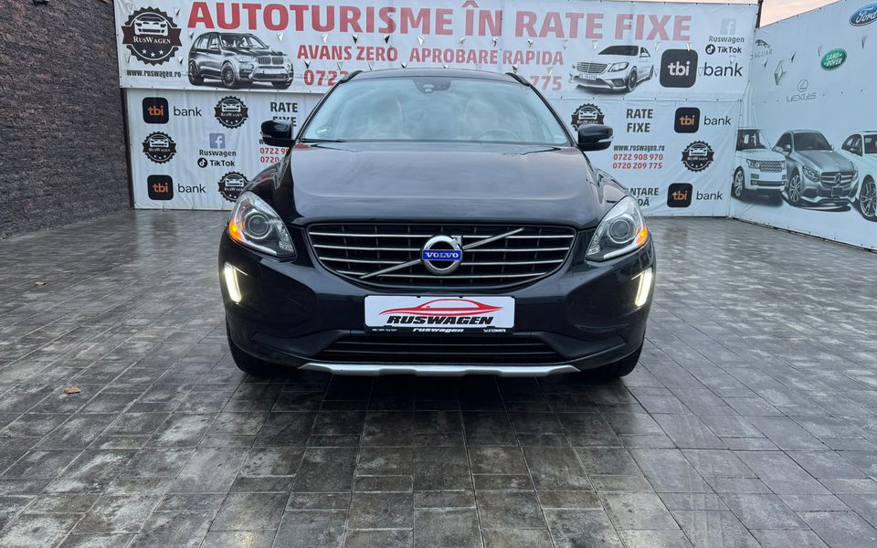 Volvo XC60 2.0Diesel Automat 2014/12Euro6
