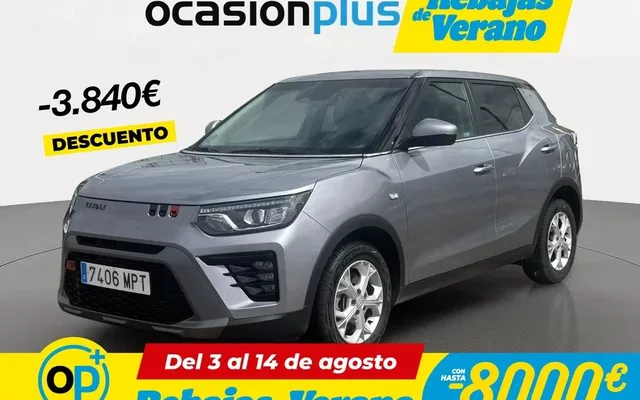 KGM / SSANGYONG Tivoli Tivoli G15 Urban Plus LP 4x2