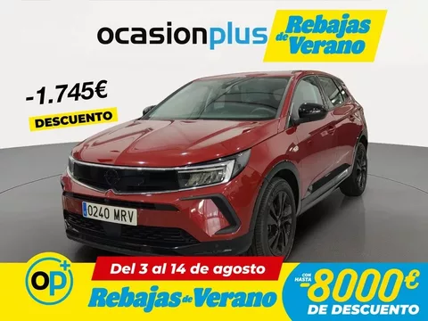 OPEL Grandland Grandland 1.2T S&S GS 130