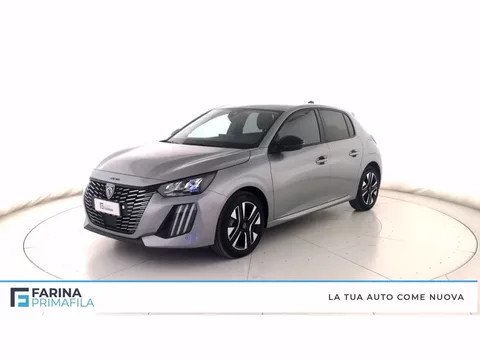 PEUGEOT 208 1.2 puretech allure s&s 100cv