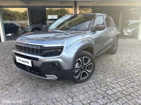 Jeep Avenger 54 kWh Summit