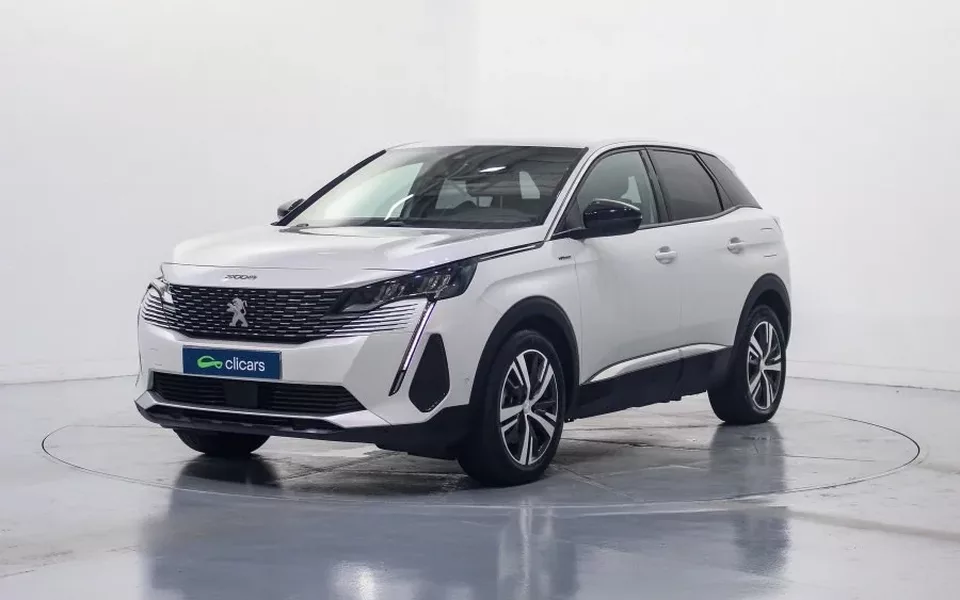 PEUGEOT 3008 SUV 3008 HYB PHEV 180 Allure Pack e-EAT8