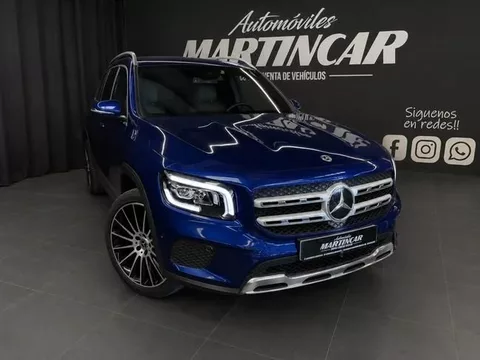 MERCEDES-BENZ Clase GLB Progressive Line