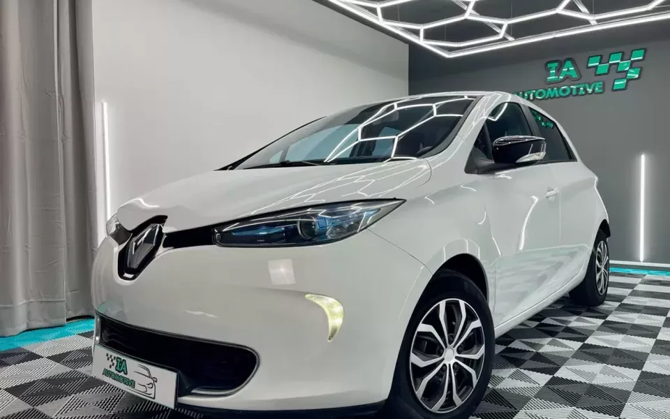 Renault Zoe (c/ Bateria) Life 40 Q90